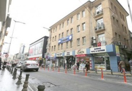 Parkomat kaldırıldı trafik rahatladı