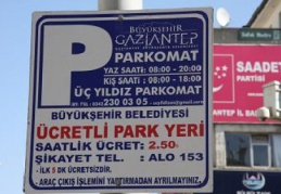 Parkomat ücretleri gerçekte ne kadar?