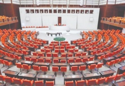 ‘Parlamenter sistem’ için ikinci toplantı tarihi belli oldu