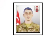 Parti genel başkanları, şehit Oktay Salar için taziye mesajı yayınladılar