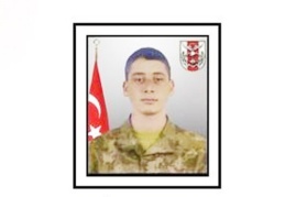 Parti genel başkanları, şehit Oktay Salar için taziye mesajı yayınladılar