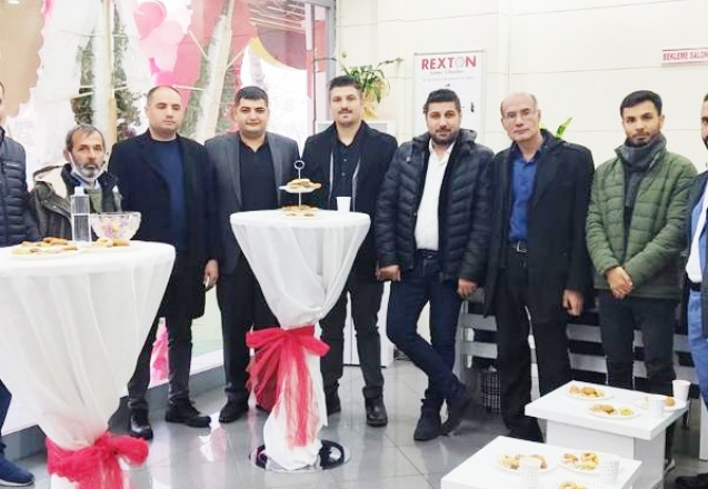 Parti olarak, her zaman esnafımızın yanındayız