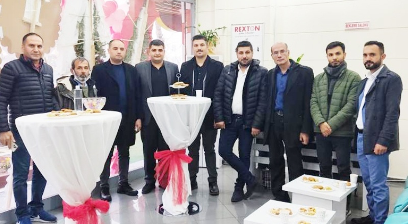 Parti olarak, her zaman esnafımızın yanındayız