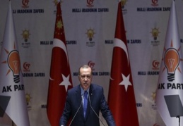 Parti yöneticilerini İstanbul’da topluyor