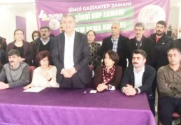 Partimiz saldırılara her zaman güçlü bir şekilde cevap verdi