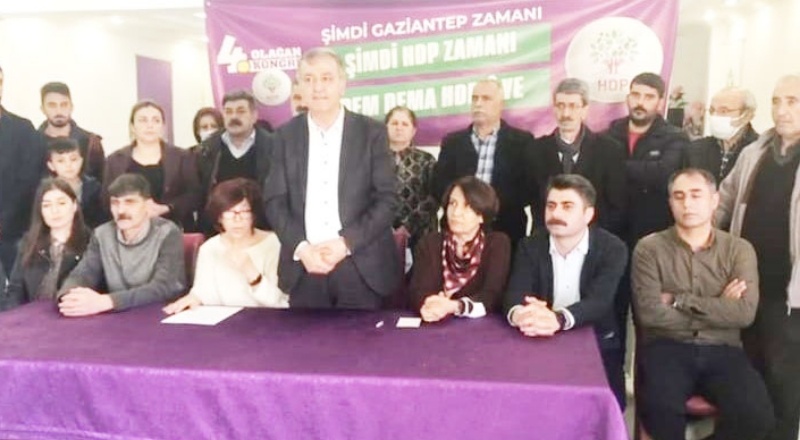 Partimiz saldırılara her zaman güçlü bir şekilde cevap verdi