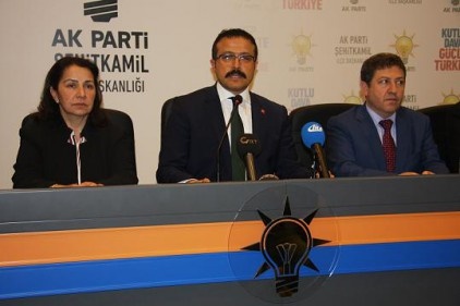 Partimizde aday adaylığı yoğunluğu yaşanıyor