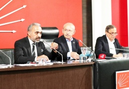 Partinin eski potansiyeline ulaşması için etkili bir saha çalışması yapılmalı