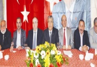 Partiye emeği geçenler ötekileştirilmeye başlandı