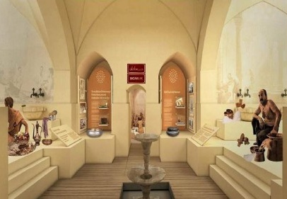 Paşa Hamamı müze oluyor