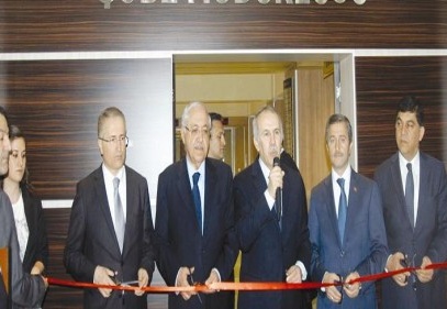 Pasaport Şube Müdürlüğü açıldı 