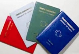 Pasaportların yüzde 78'i çipli oldu