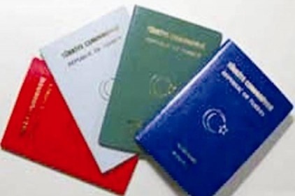 Pasaportların yüzde 78&#039;i çipli oldu