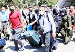 Pasaportlarını yırttıkları için sınır dışı edilemeyen sığınmacılar, parmak izi yöntemiyle geri gönderilecek