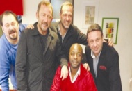 Pascal Nouma "Gaziantep'e Gidiyorum" diye şaka yaptı