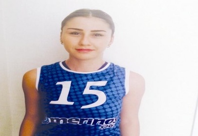 Pasör Gizem Aş Ertugrul Merinos spor’a transfer oldu