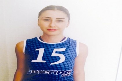 Pasör Gizem Aş Ertugrul Merinos spor&#8217;a transfer oldu