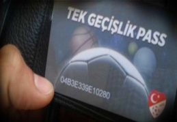 Pass Kart ücretli oldu