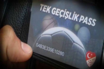 Pass Kart ücretli oldu