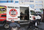 Passolig ayağınıza geldi