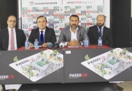 Passolig kartı kulübümüze aynı zamanda gelir olarak gelecek