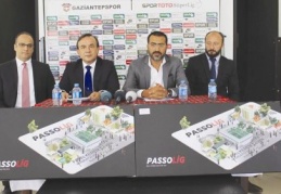 Passolig kartı kulübümüze aynı zamanda gelir olarak gelecek