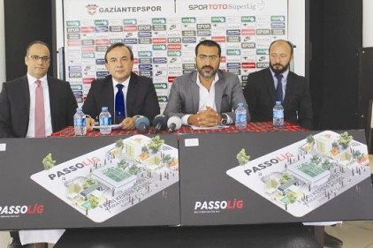 Passolig kartı kulübümüze aynı zamanda gelir olarak gelecek