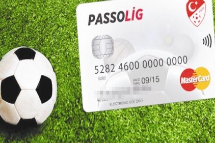 Passolig kartını alan taraftarların sayısı 266 bin 812&#8217;ye ulaştı