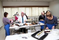 Pasta, börek ve kekte kimse ellerine su dökemiyor