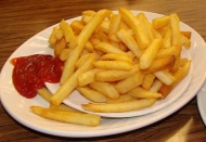 Patates kızartması kilo yapar mı?