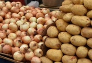 Patates, soğan, domates limon lüks oldu