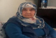 Patlama sırasında ağır yaralanan yaşlı kadın öldü 