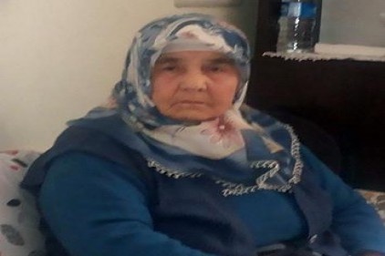 Patlama sırasında ağır yaralanan yaşlı kadın öldü 