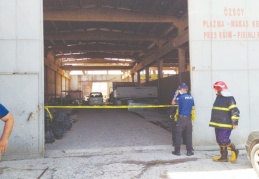 Patlamada yaralanan 7 işçiden 3'ünün durumu ağır