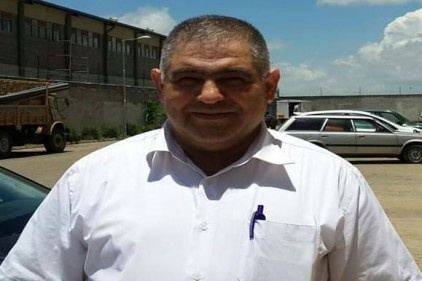 Patlamadan kurtuldu,mide kanamasından öldü
