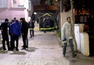 Patlayıcı madde izlerine rastlandı