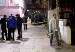 Patlayıcı madde izlerine rastlandı