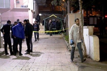 Patlayıcı madde izlerine rastlandı