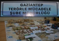 Patlayıcı ve bomba yapımında kullanılan malzemelere el konuldu