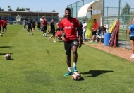 Patrick Twumasi: “Ligi ilk 5’te bitiririz” 