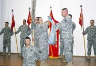 Patriot ekibinde görevi değişimi