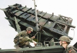 Patriot savunma sistemine uzatma yolda