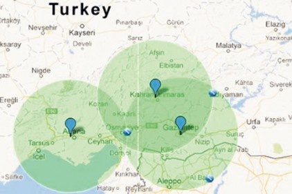 Patriotlar Hatay'ı korumuyor