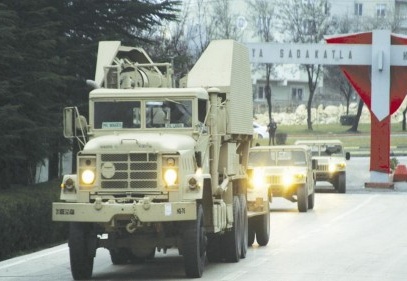 Patriotlar kuruluyor