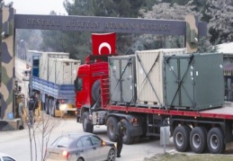 Patriotlarımız geldi, 5. Zırhlı Tugay’a kurulacak