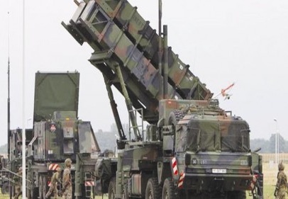 Patroit füzelerle düşmanlık ve saldırı odağı olmak istemiyoruz