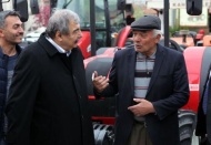 Patrondan traktör satışı 