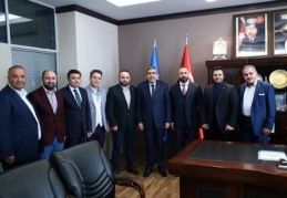 Patronlar Platformu üyeleri Gaziantep’teydi
