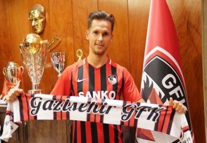 Pawel Olkowski, Gazişehir Gaziantep'te