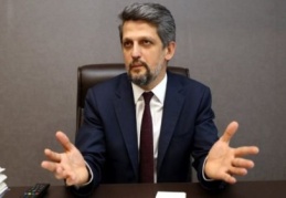 Paylan: Suikast İstihbaratı Sonrası Avrupa’da bazı kişiler koruma altında 